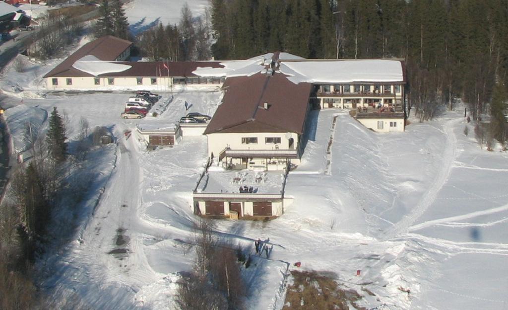 Valdres Hoyfjellshotell Steinsetbygdi Esterno foto