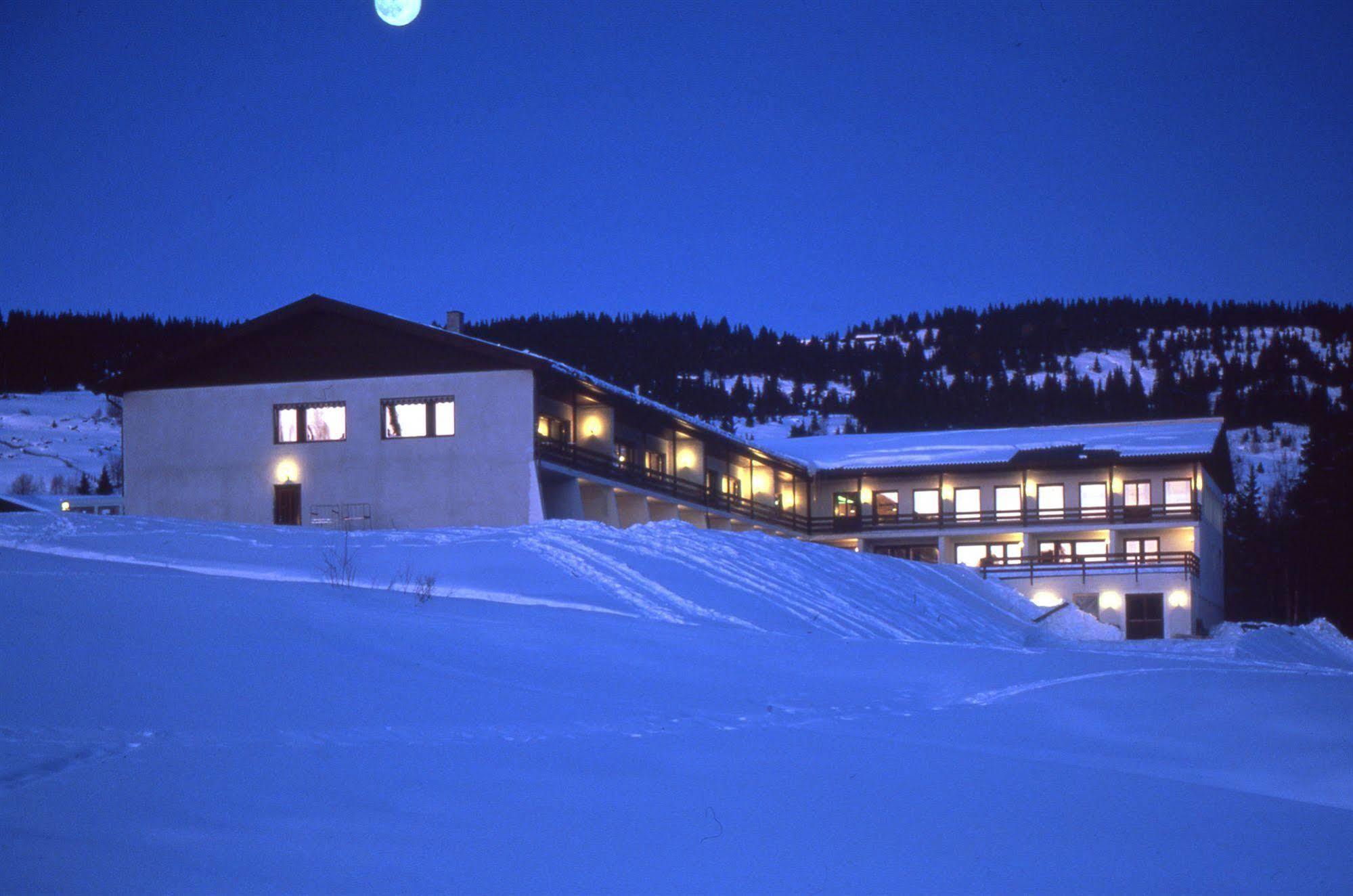 Valdres Hoyfjellshotell Steinsetbygdi Esterno foto