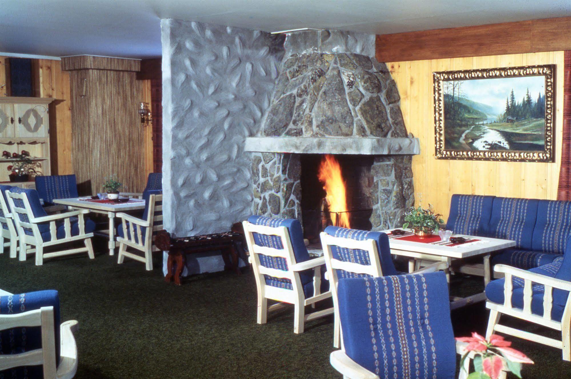 Valdres Hoyfjellshotell Steinsetbygdi Esterno foto