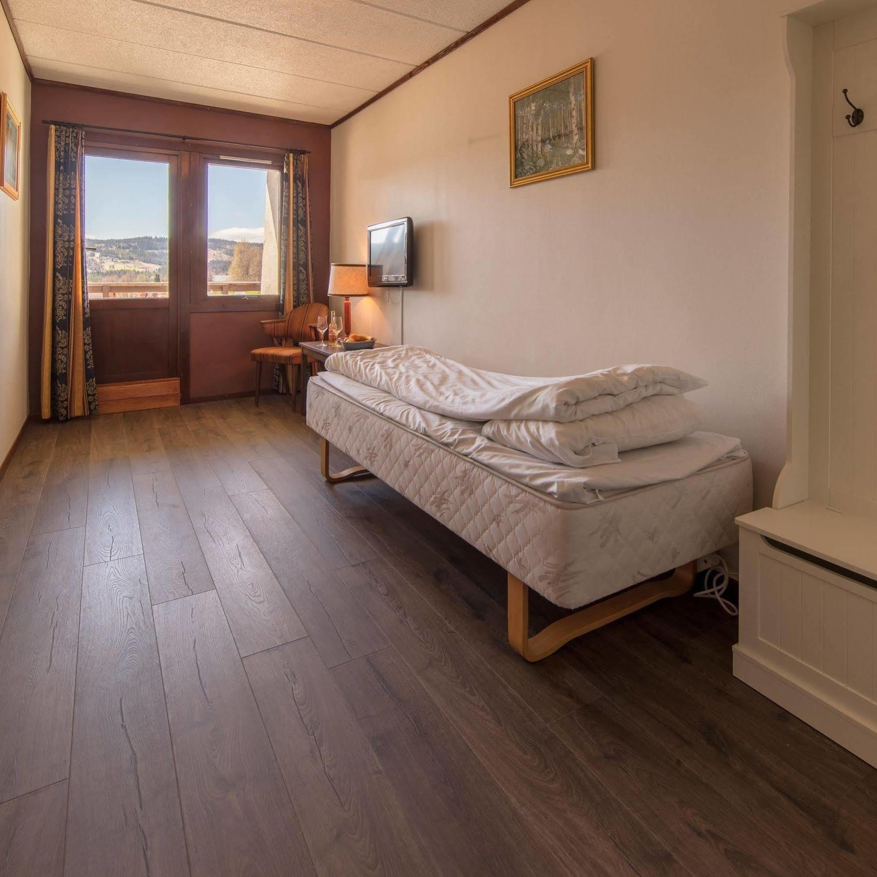 Valdres Hoyfjellshotell Steinsetbygdi Esterno foto