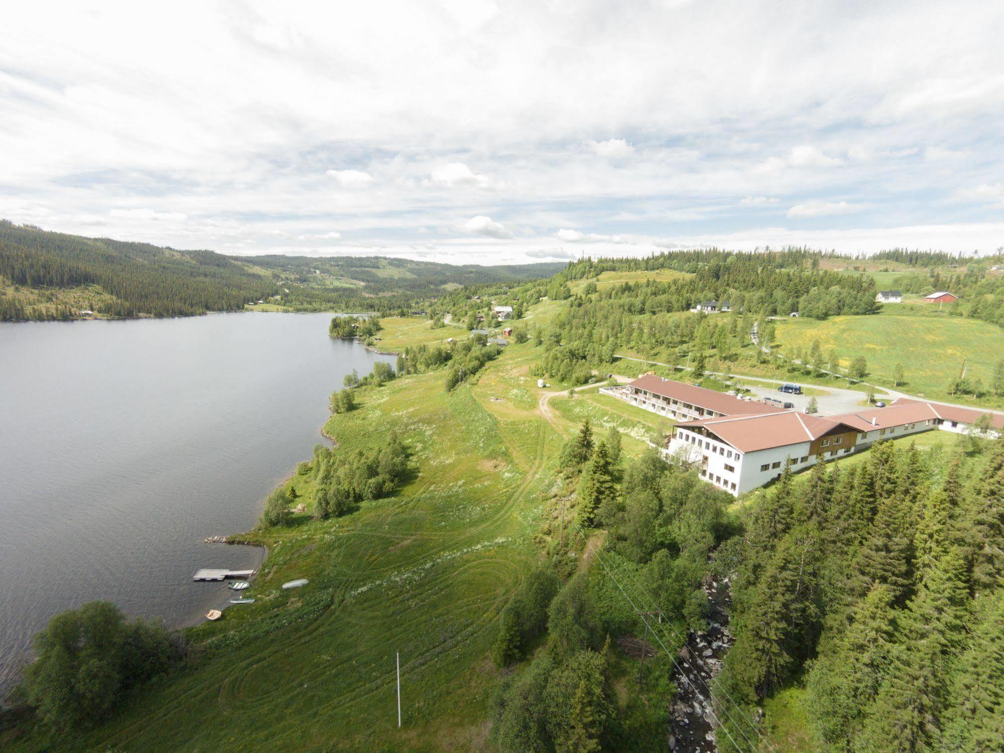 Valdres Hoyfjellshotell Steinsetbygdi Esterno foto