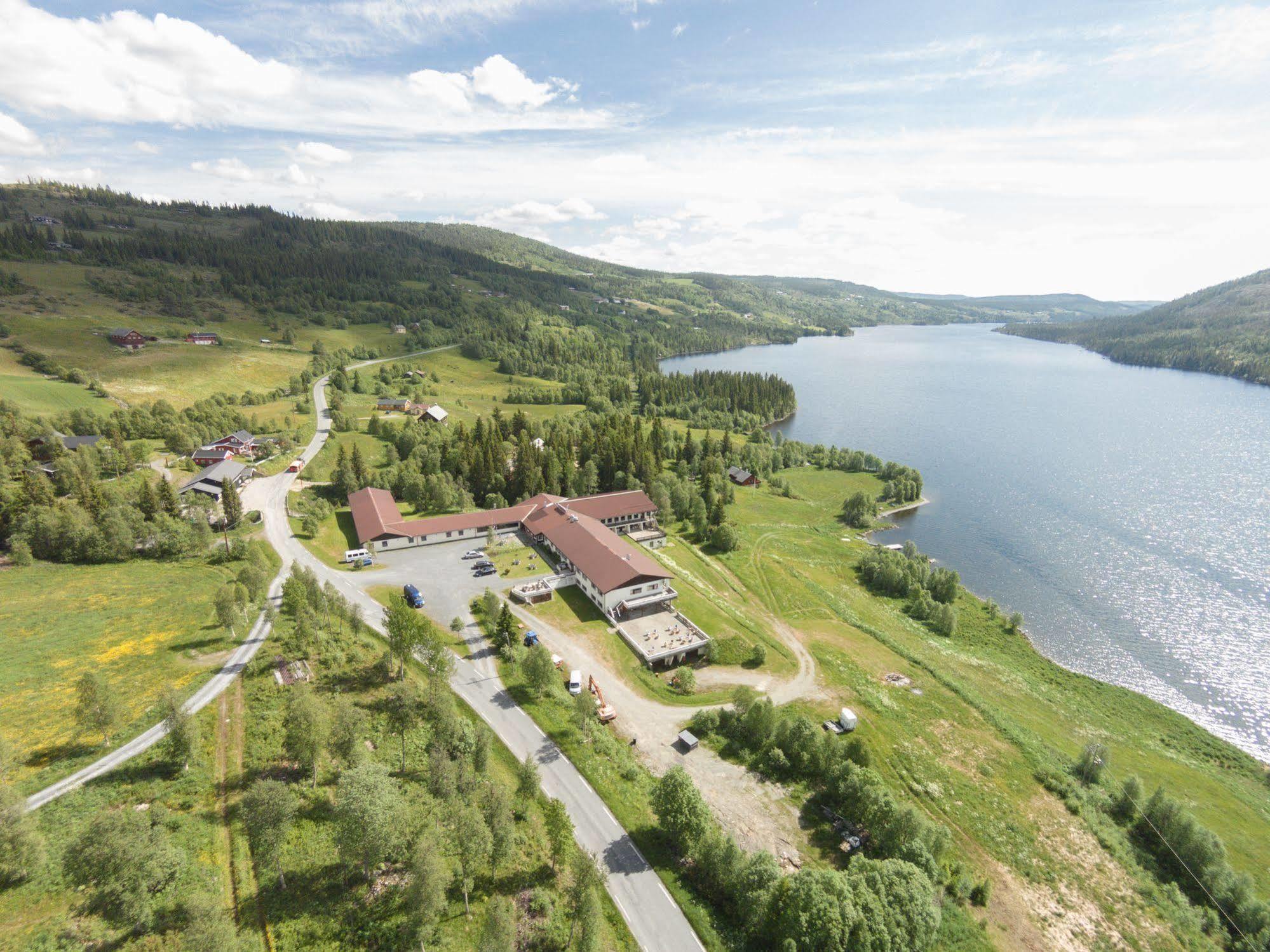 Valdres Hoyfjellshotell Steinsetbygdi Esterno foto
