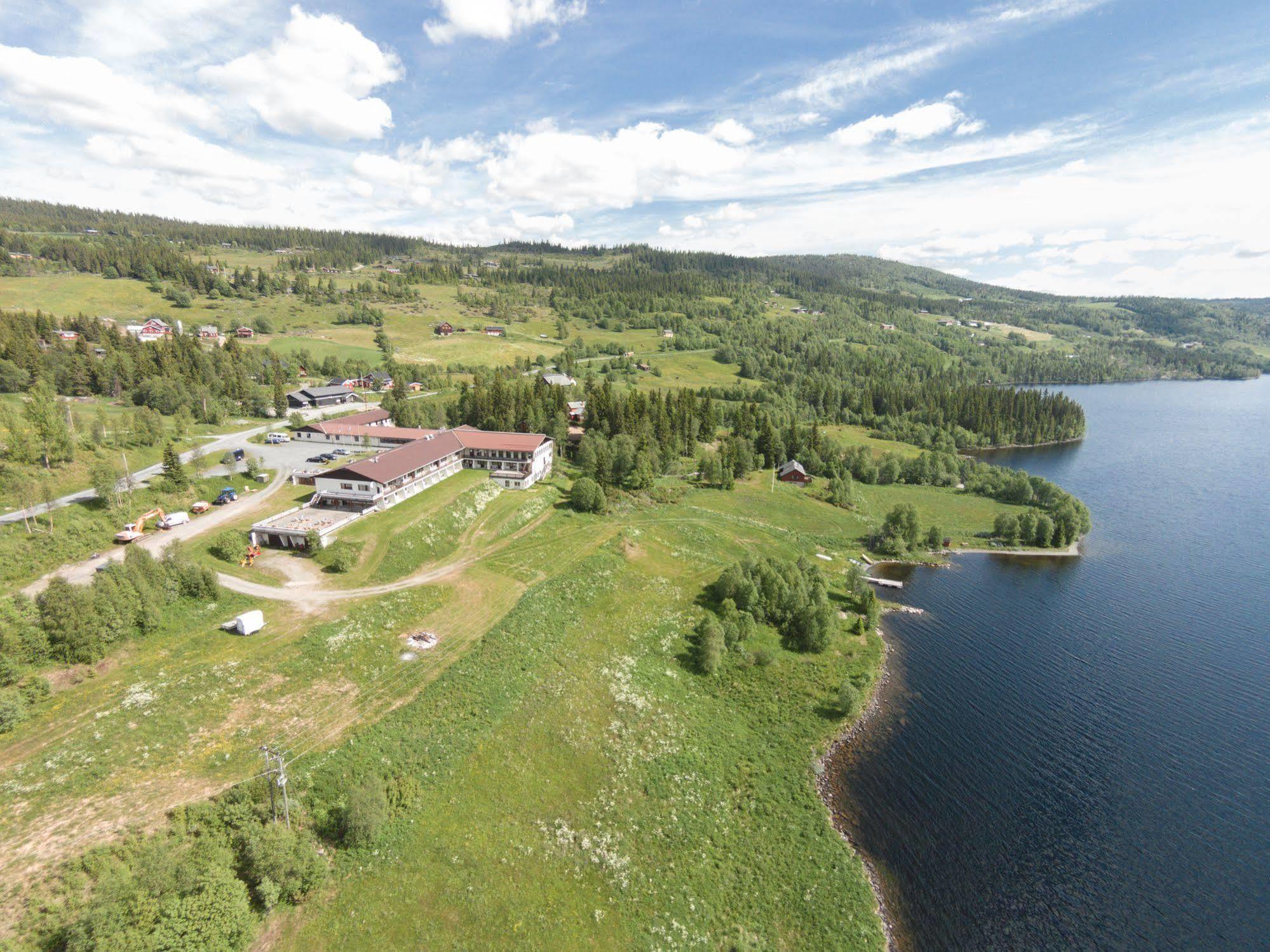 Valdres Hoyfjellshotell Steinsetbygdi Esterno foto