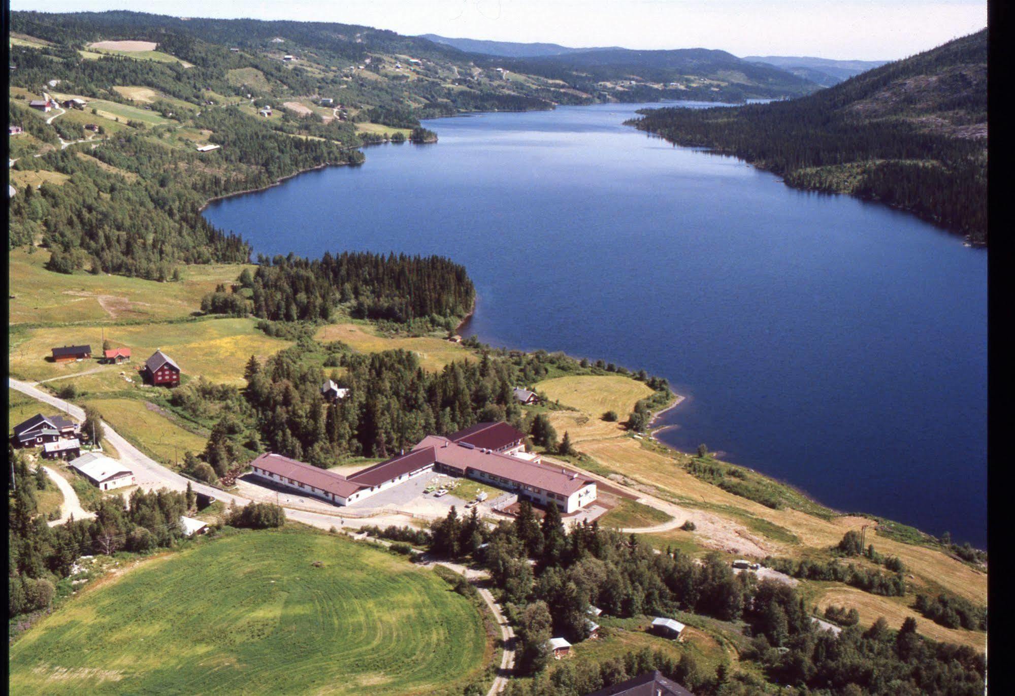 Valdres Hoyfjellshotell Steinsetbygdi Esterno foto