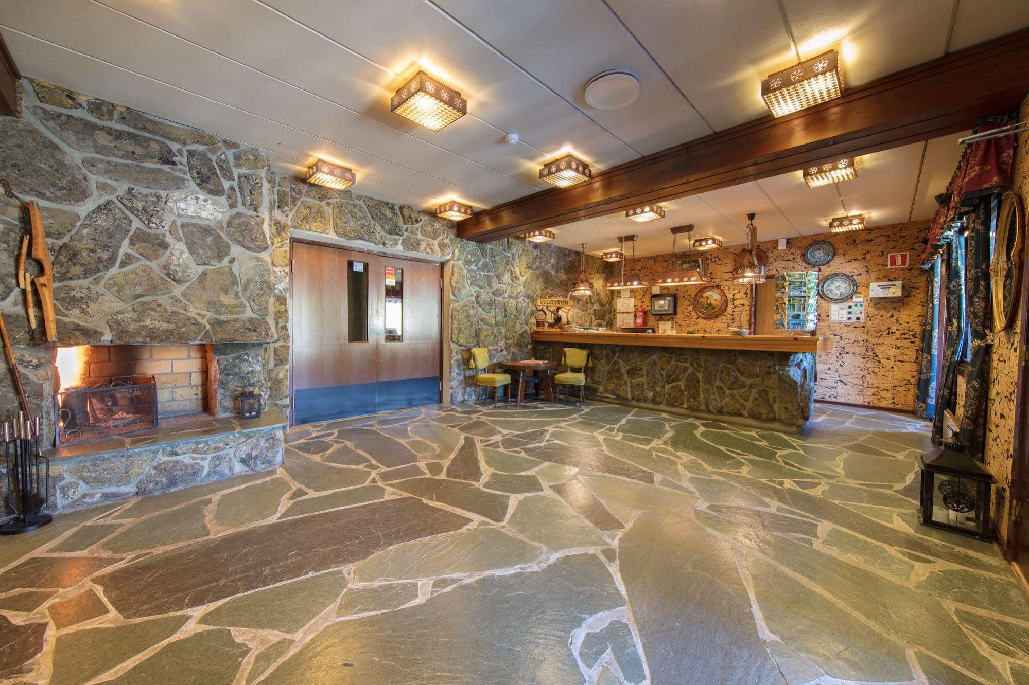 Valdres Hoyfjellshotell Steinsetbygdi Esterno foto