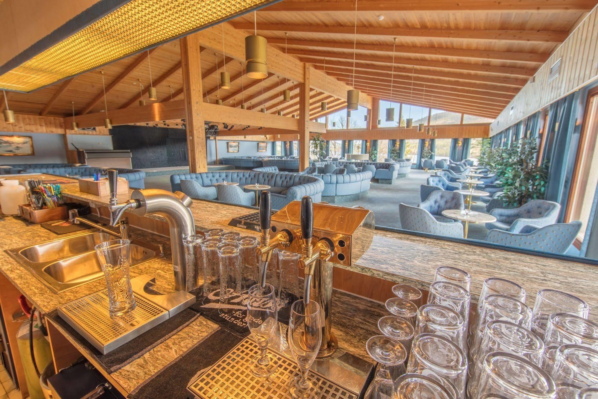 Valdres Hoyfjellshotell Steinsetbygdi Esterno foto