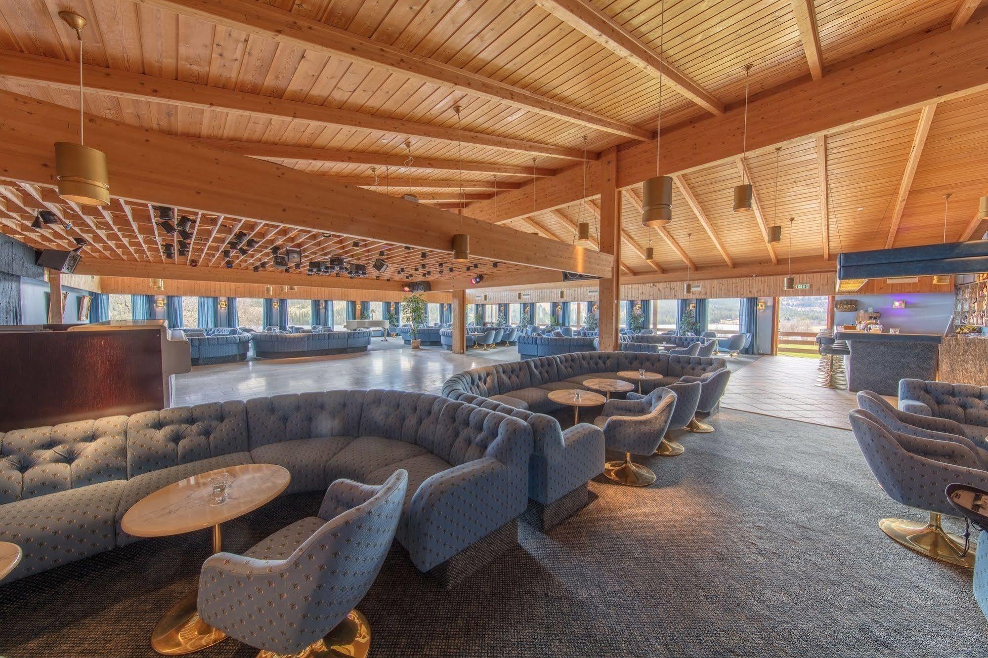 Valdres Hoyfjellshotell Steinsetbygdi Esterno foto