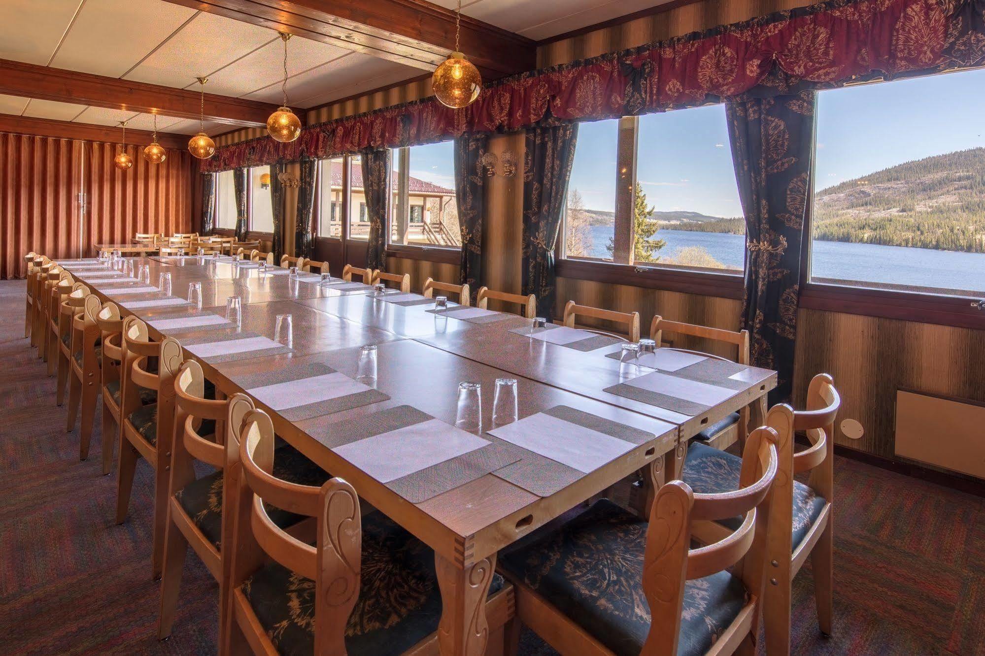 Valdres Hoyfjellshotell Steinsetbygdi Esterno foto