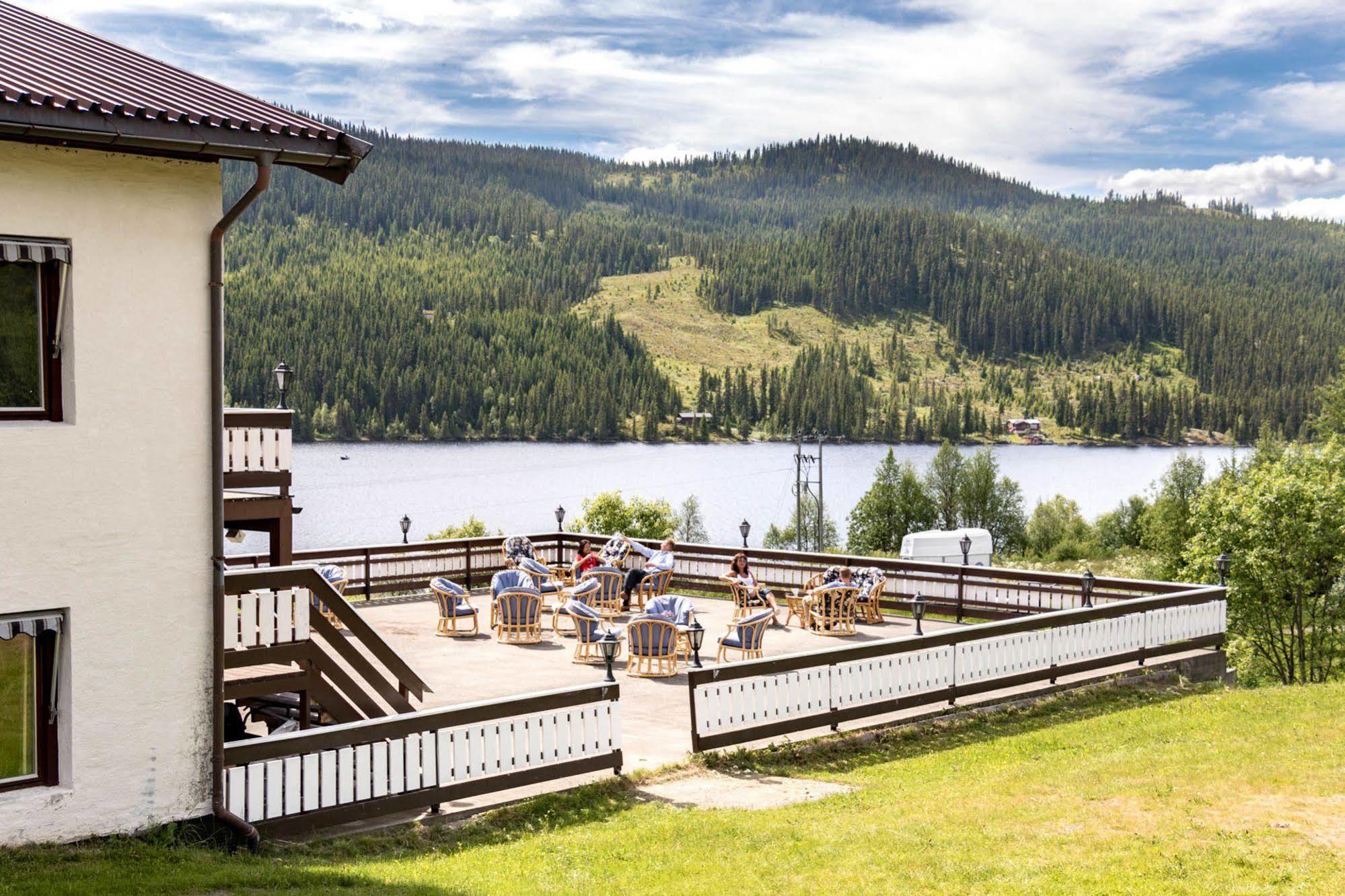 Valdres Hoyfjellshotell Steinsetbygdi Esterno foto