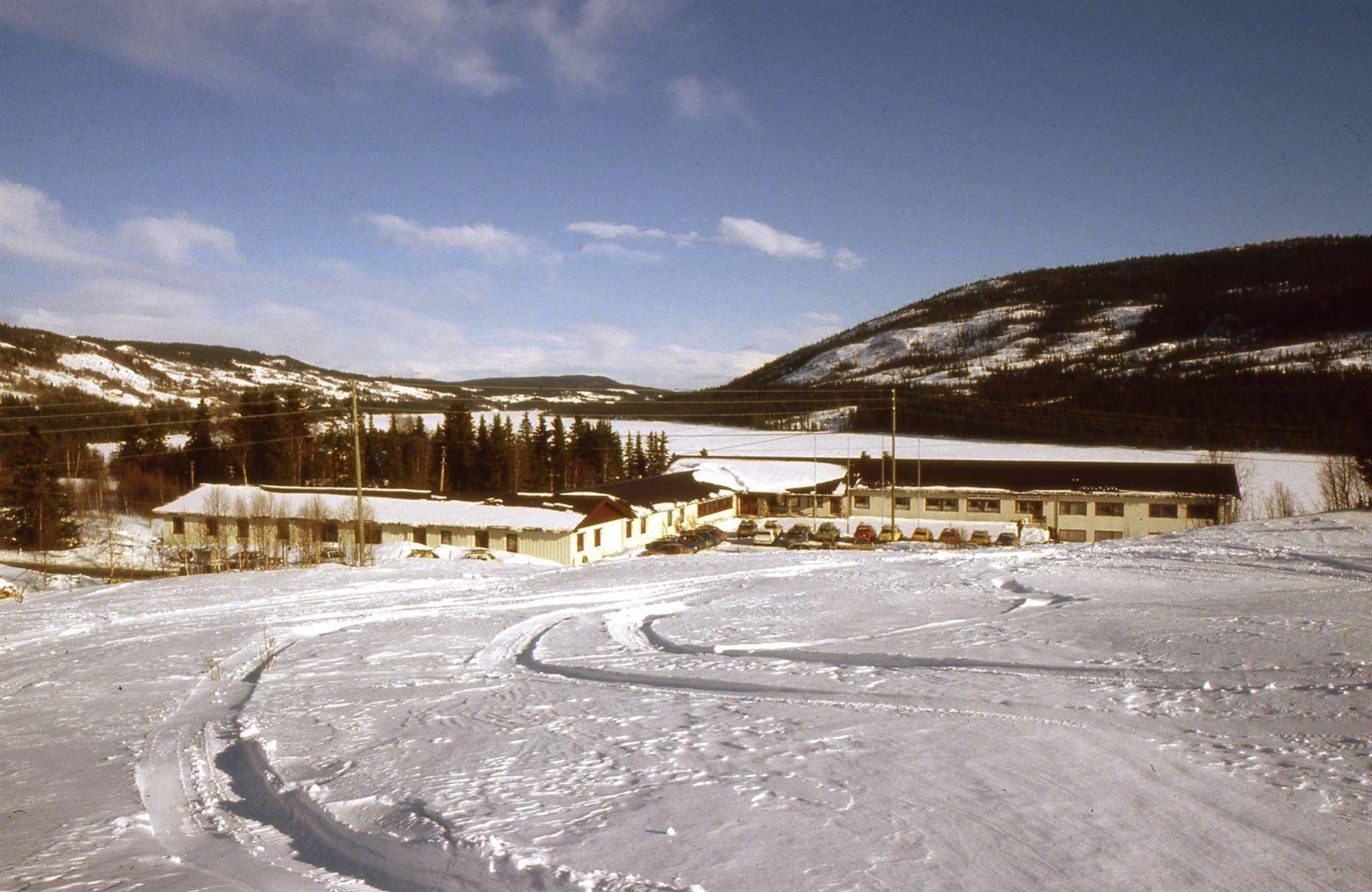 Valdres Hoyfjellshotell Steinsetbygdi Esterno foto