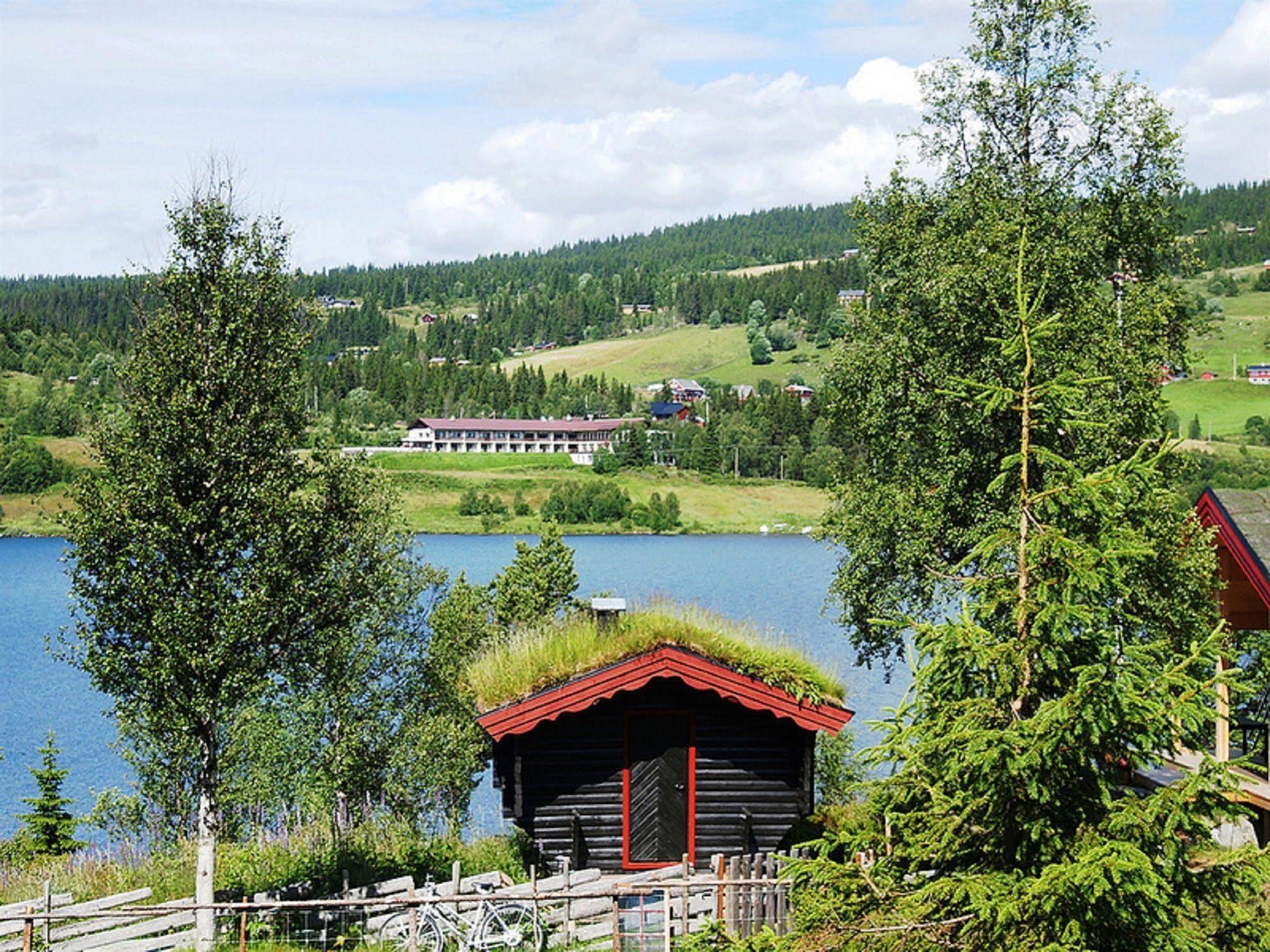 Valdres Hoyfjellshotell Steinsetbygdi Esterno foto